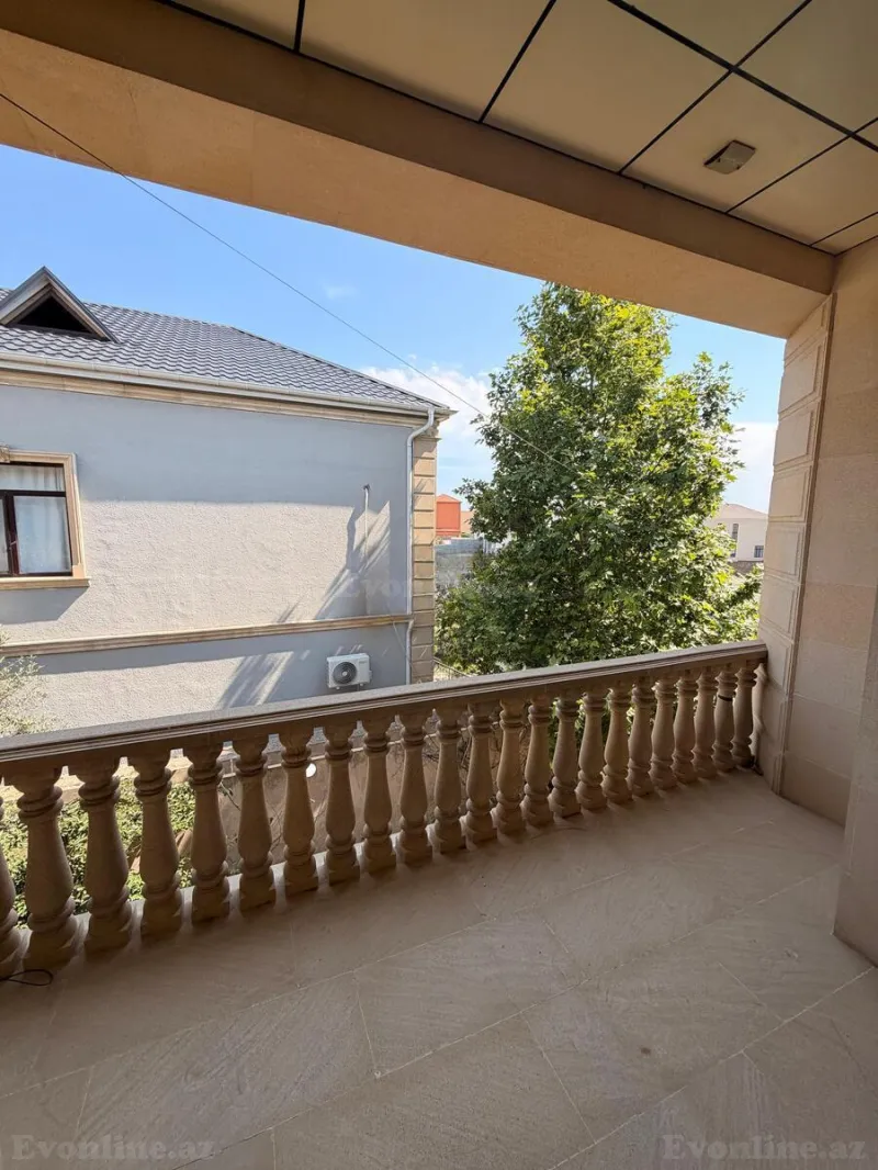 Satılır 8 otaqlı Həyət evi 280 m² Badamdar - şəkil 5