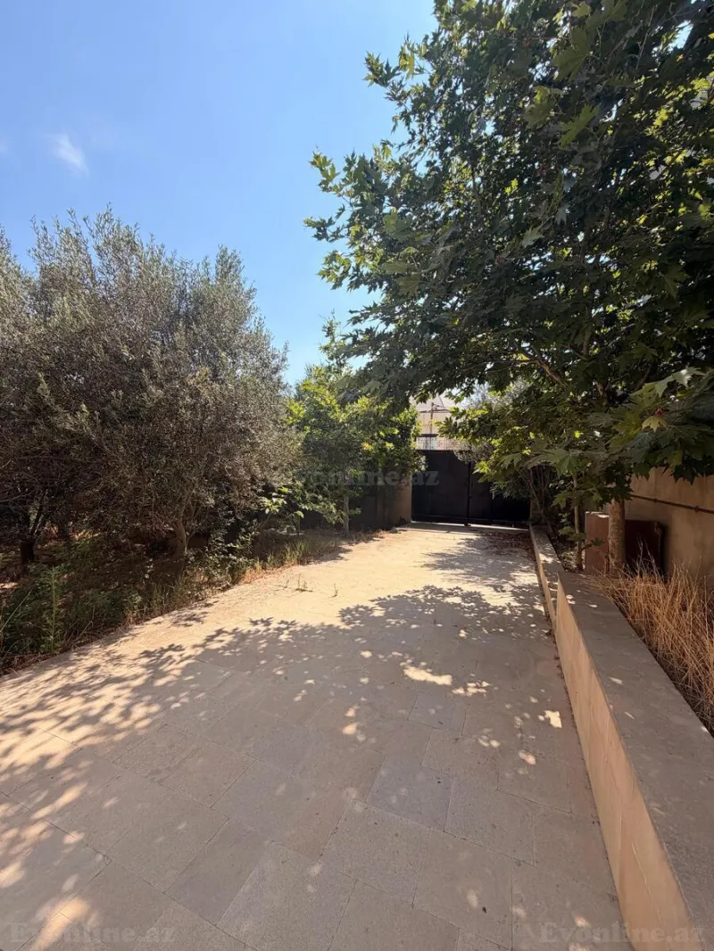 Satılır 8 otaqlı Həyət evi 280 m² Badamdar - şəkil 6
