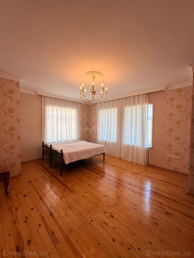 Satılır 8 otaqlı Həyət evi 280 m² Badamdar - şəkil 8