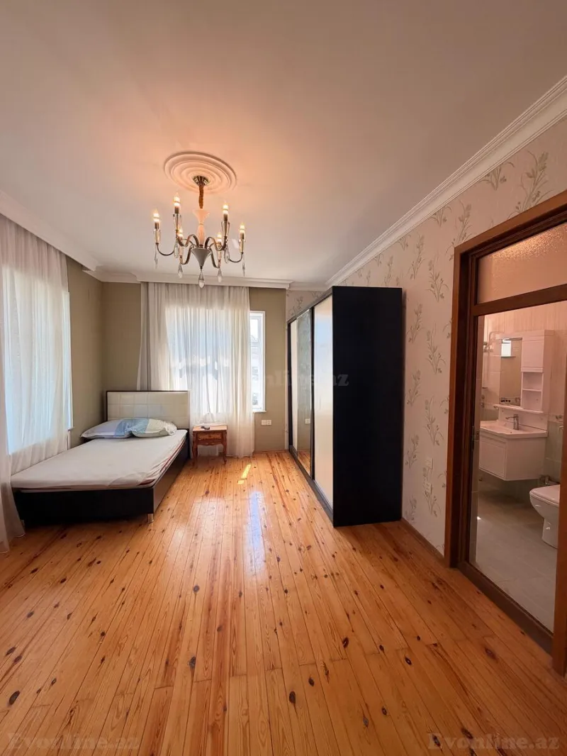 Satılır 8 otaqlı Həyət evi 280 m² Badamdar - şəkil 11