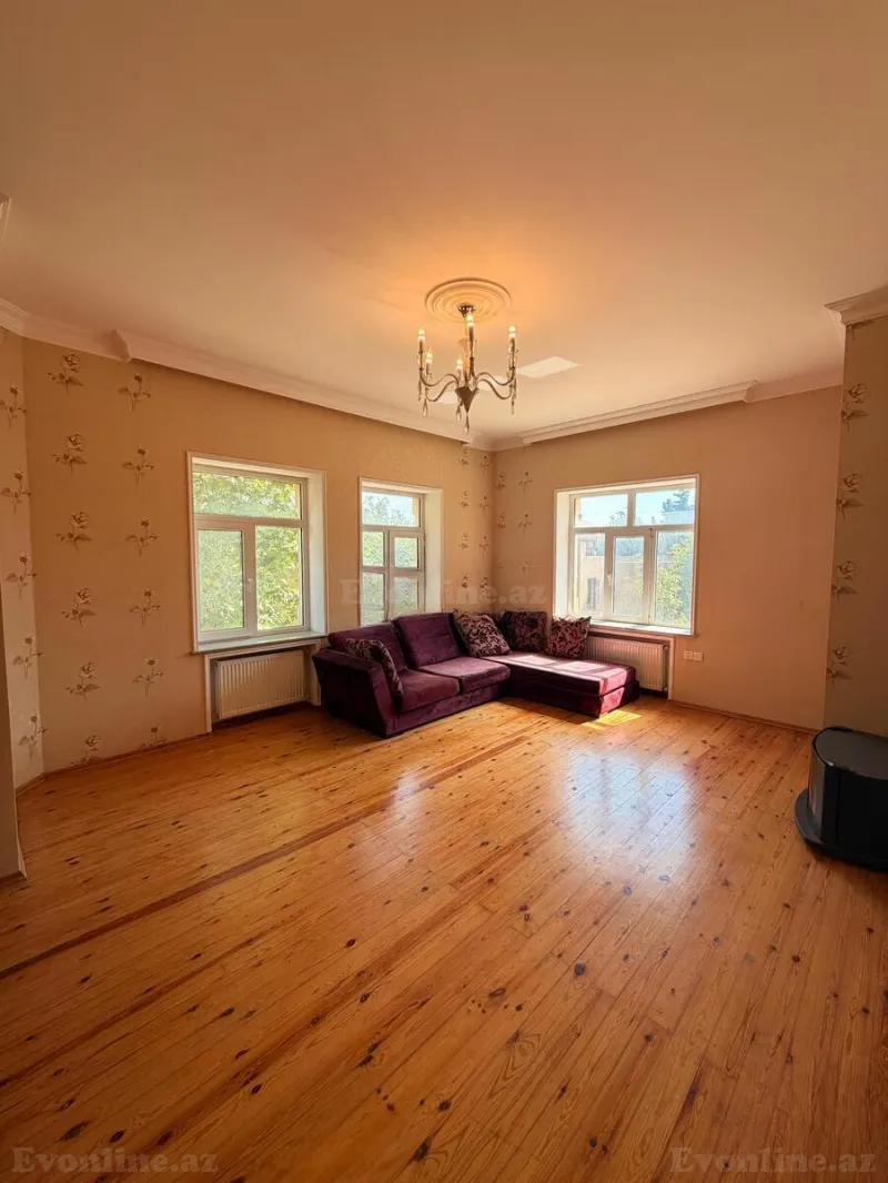 Satılır 8 otaqlı Həyət evi 280 m² Badamdar - şəkil 15