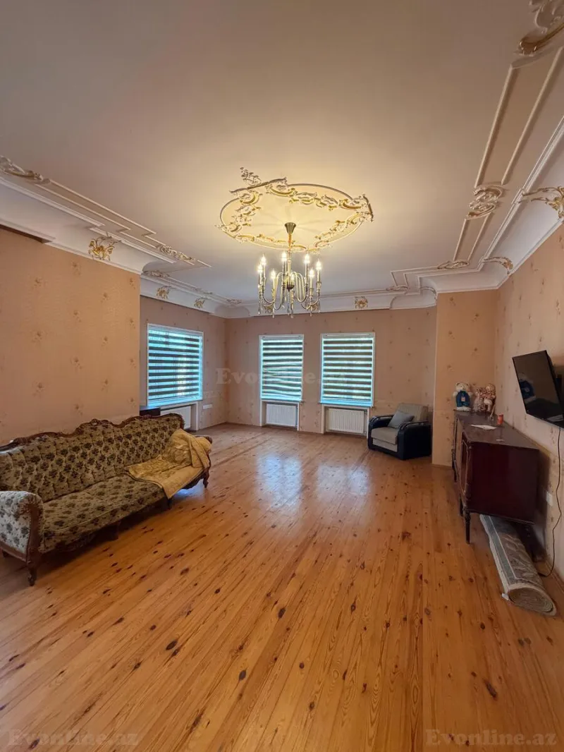 Satılır 8 otaqlı Həyət evi 280 m² Badamdar - şəkil 16