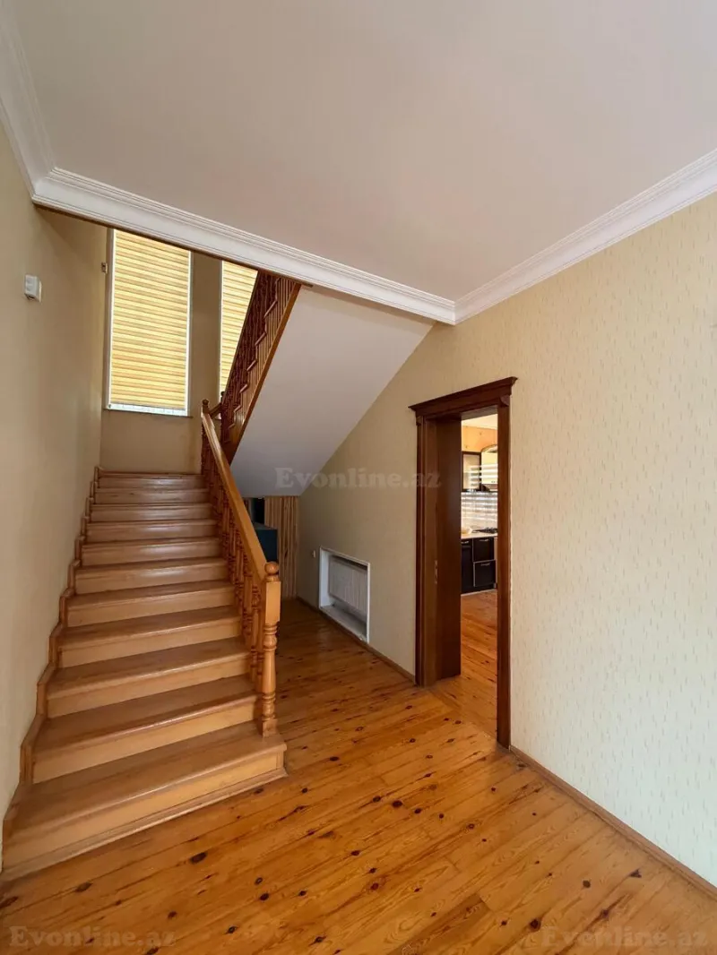 Satılır 8 otaqlı Həyət evi 280 m² Badamdar - şəkil 17
