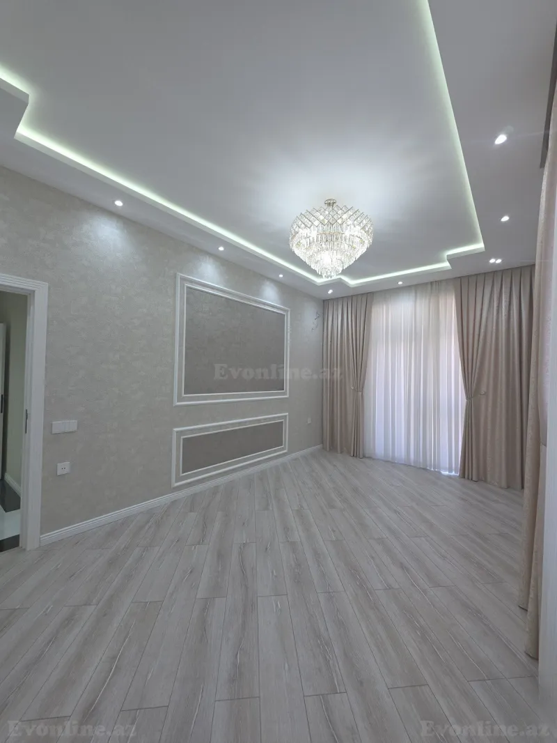 Satılır 2 otaqlı Mənzil Yeni tikili 82 m² Qara Qarayev m. - şəkil 5