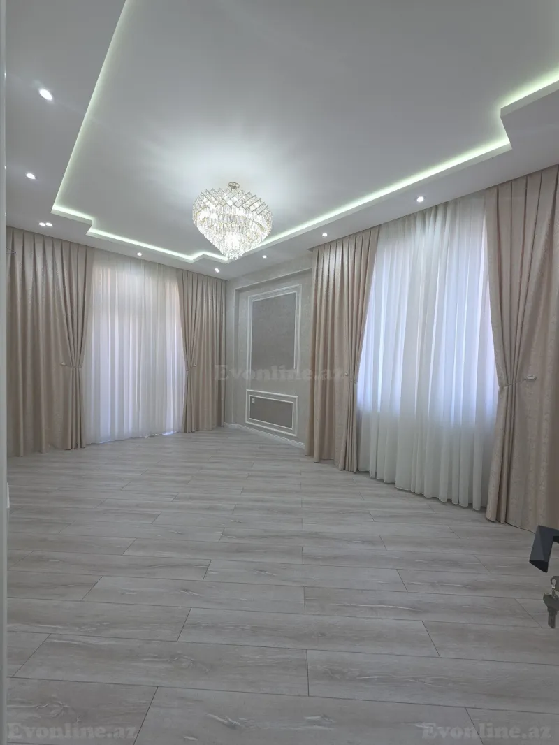 Satılır 2 otaqlı Mənzil Yeni tikili 82 m² Qara Qarayev m. - şəkil 6