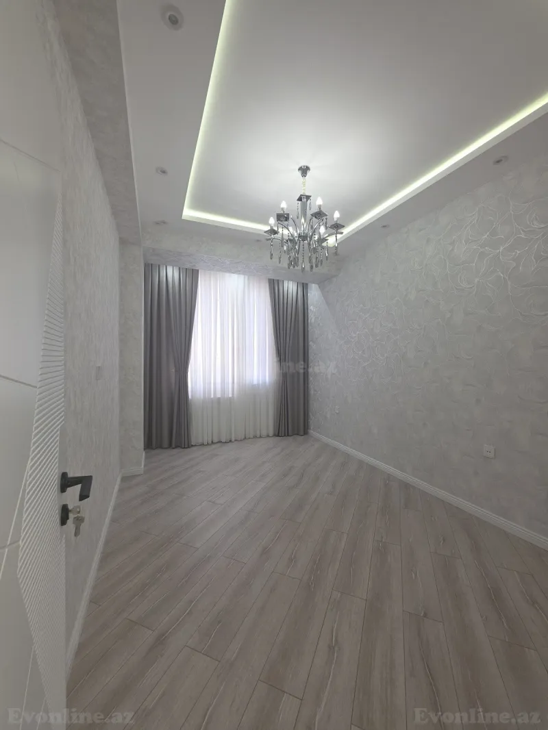 Satılır 2 otaqlı Mənzil Yeni tikili 82 m² Qara Qarayev m. - şəkil 11