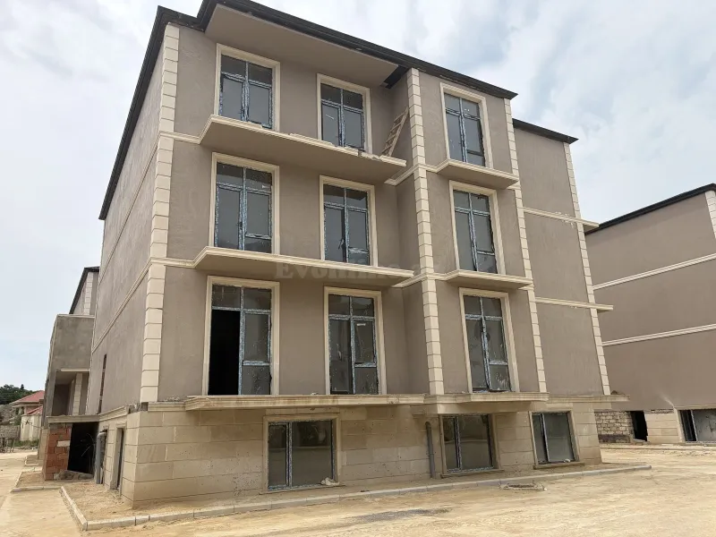 2 otaqlı Mənzil 74.2 m² Buzovna Satılır