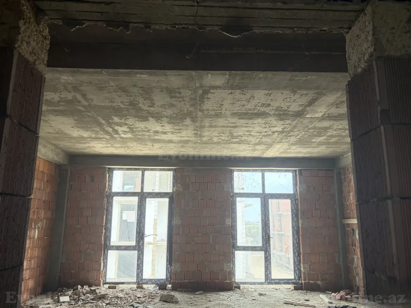 Satılır 2 otaqlı Mənzil Yeni tikili 74.2 m² Buzovna - şəkil 2
