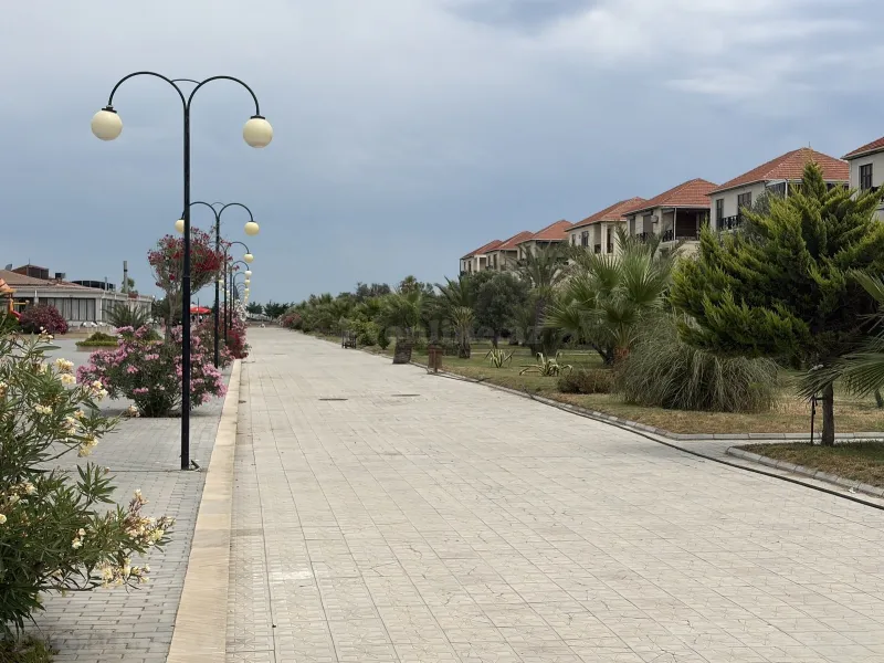 Satılır 2 otaqlı Mənzil Yeni tikili 74.2 m² Buzovna - şəkil 4