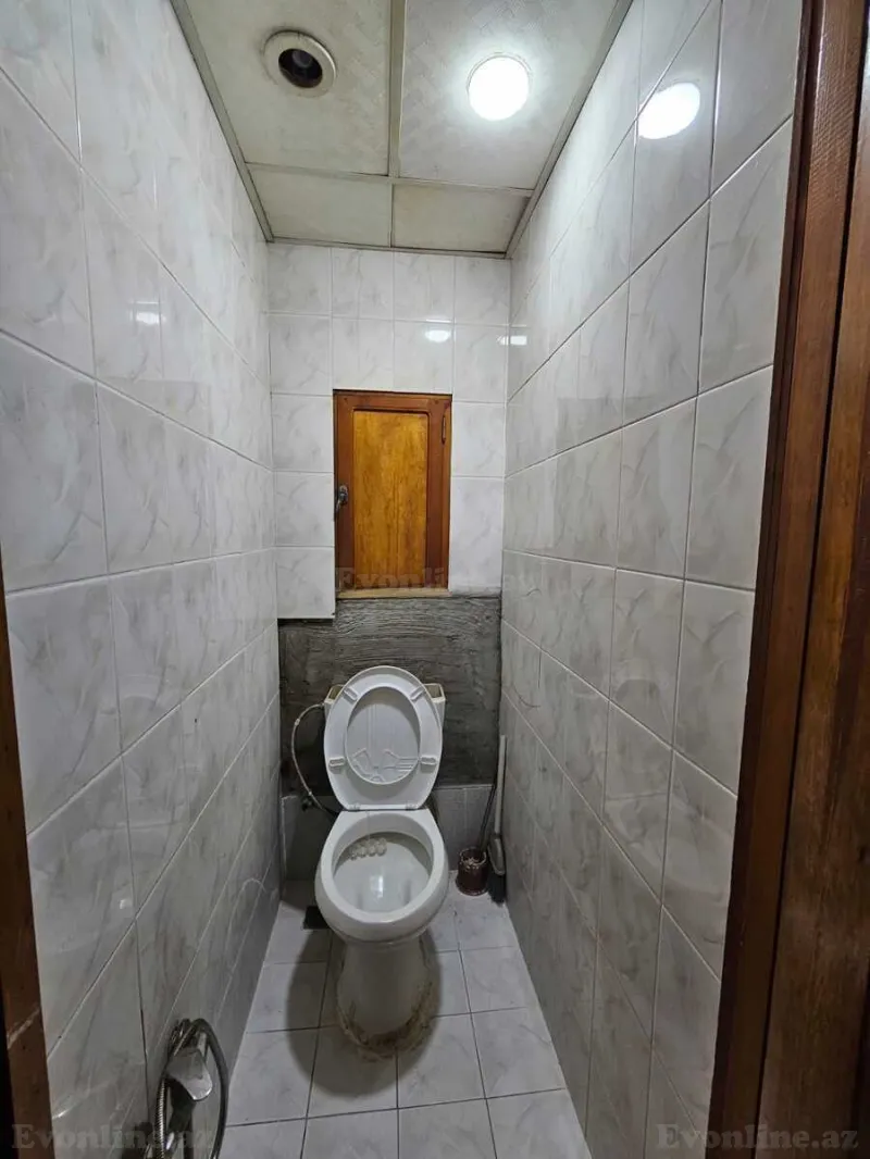 Satılır 2 otaqlı Mənzil Köhnə tikili 70 m² Nəsimi m. - şəkil 8