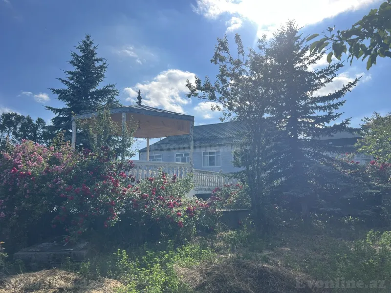 Satılır 7 otaqlı Həyət evi 210 m² Şamaxı