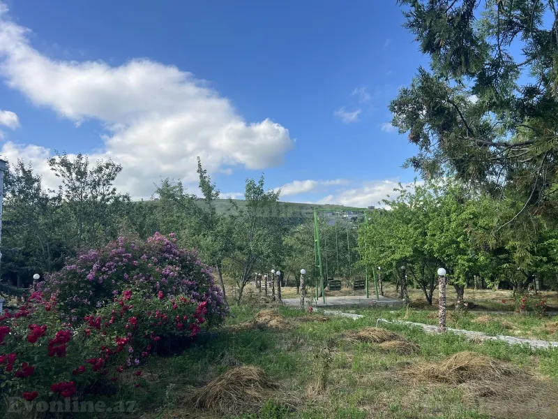 Satılır 7 otaqlı Həyət evi 210 m² Şamaxı - şəkil 12