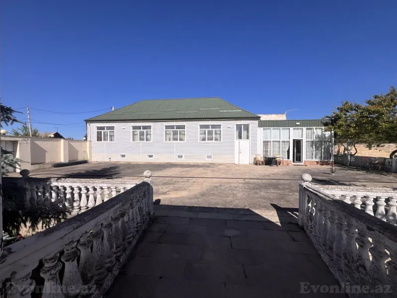 Satılır 7 otaqlı Həyət evi 210 m² Şamaxı - şəkil 16