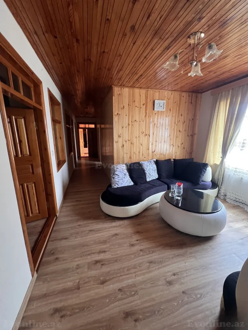 Satılır 7 otaqlı Həyət evi 210 m² Şamaxı - şəkil 19