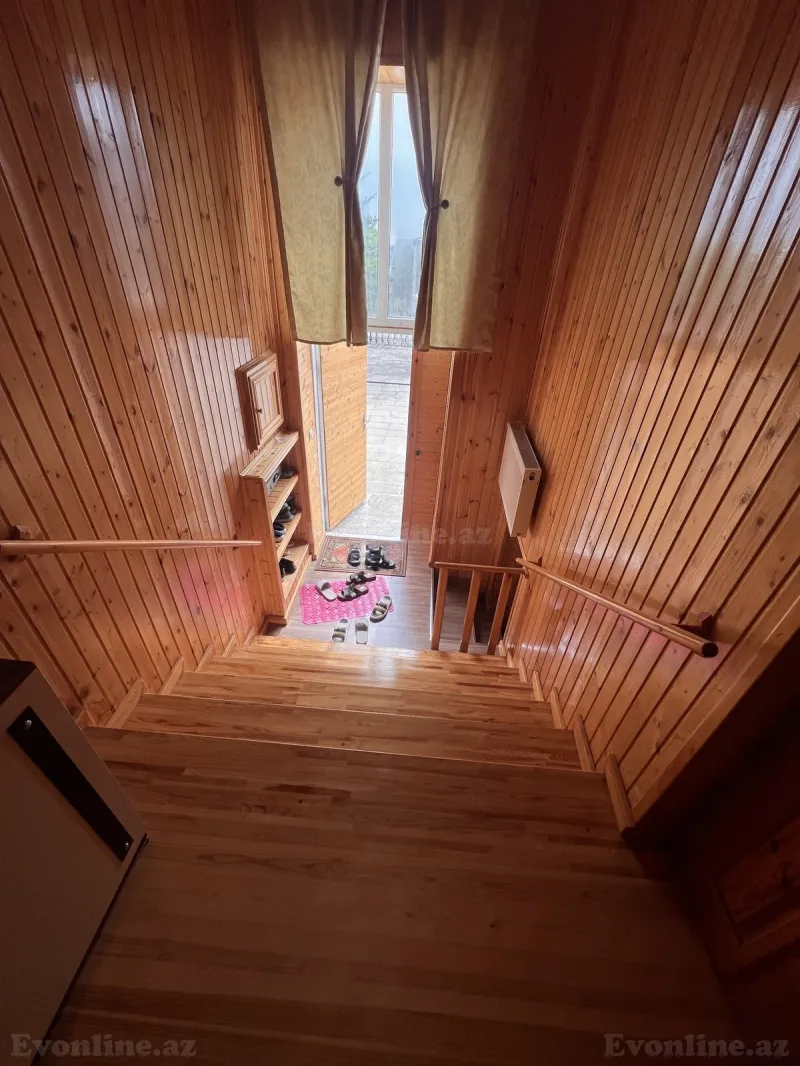 Satılır 7 otaqlı Həyət evi 210 m² Şamaxı - şəkil 26