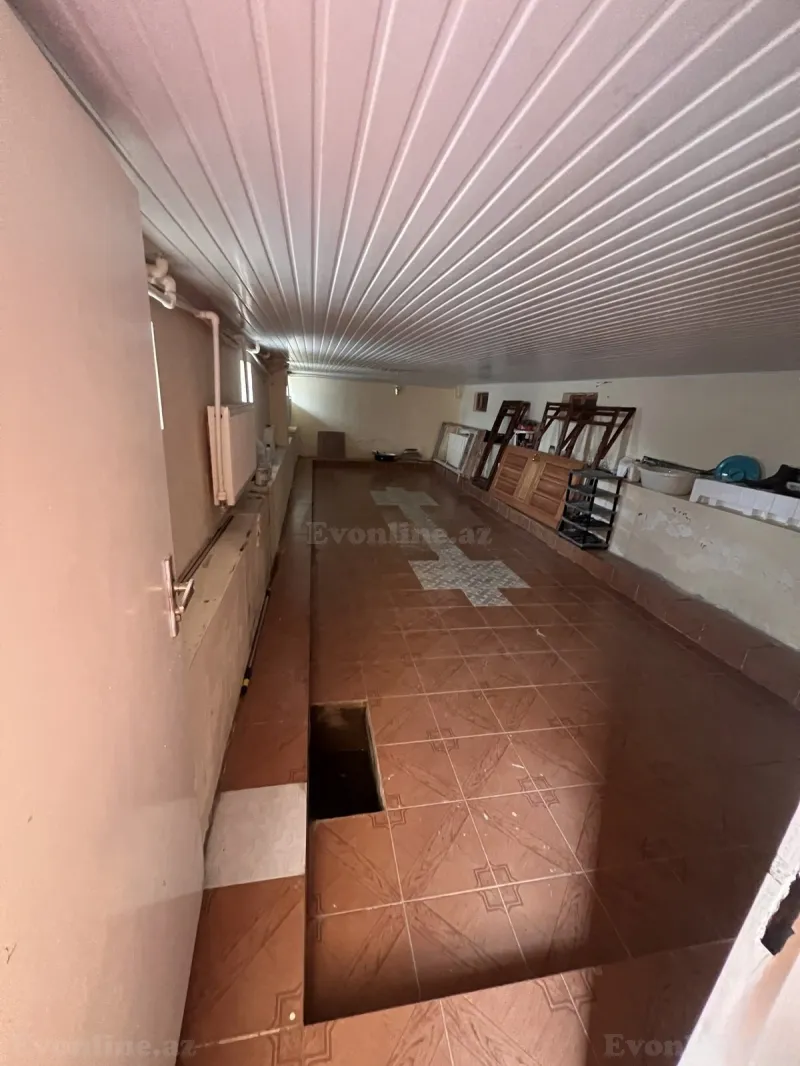 Satılır 7 otaqlı Həyət evi 210 m² Şamaxı - şəkil 28