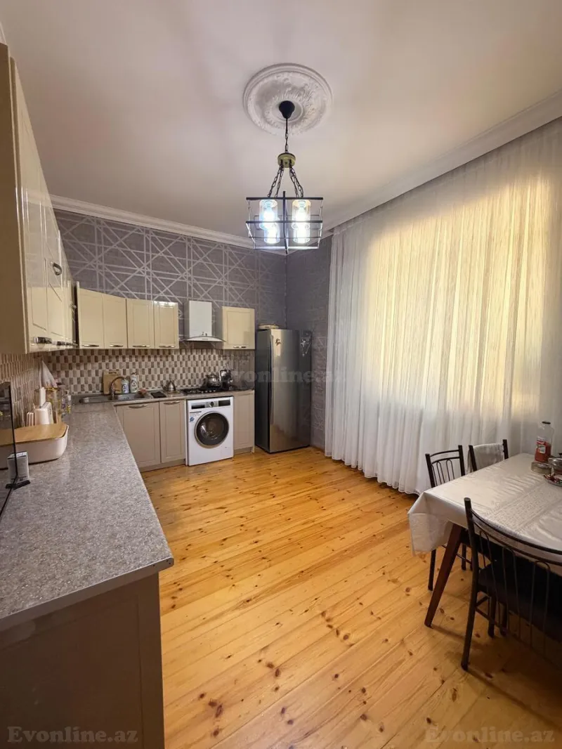 Satılır 7 otaqlı Həyət evi 220 m² Badamdar - şəkil 3