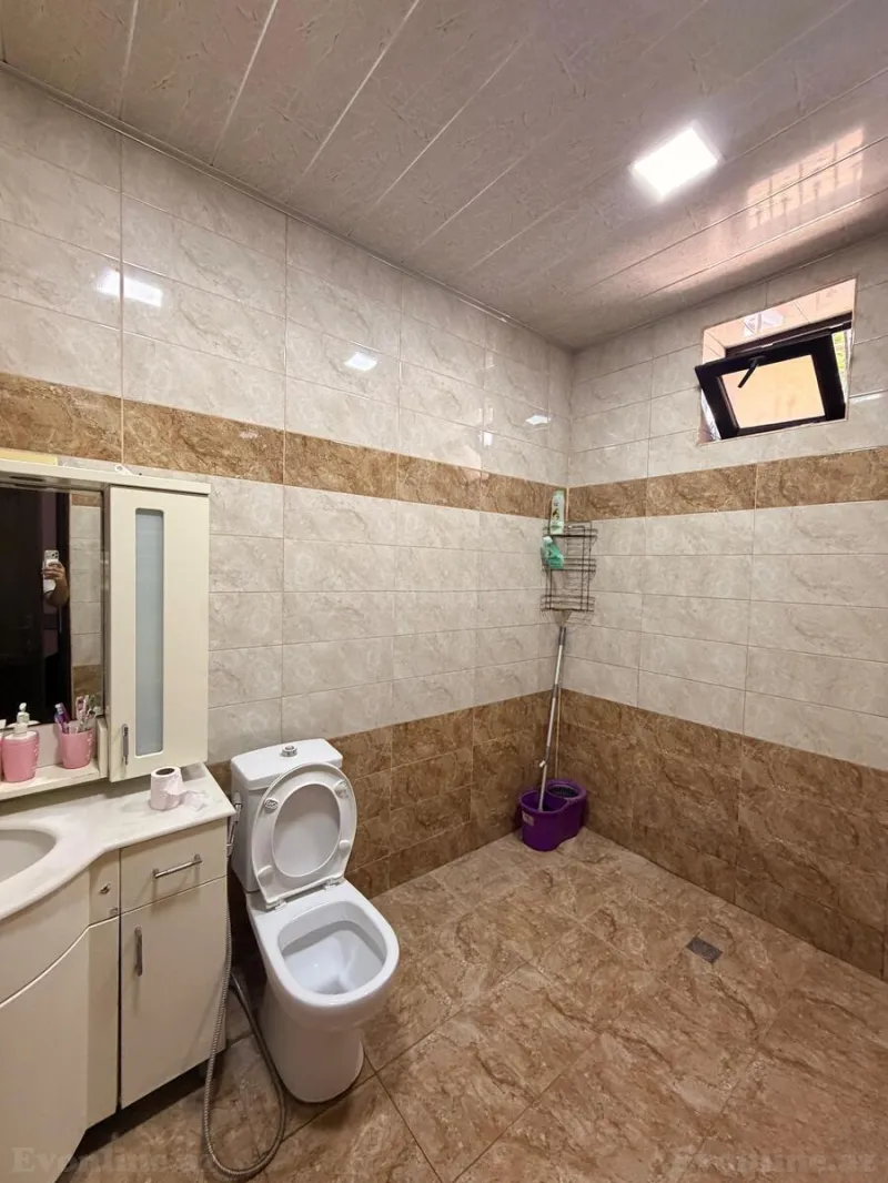 Satılır 7 otaqlı Həyət evi 220 m² Badamdar - şəkil 6