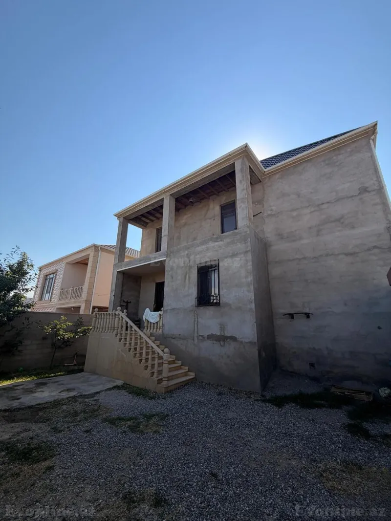 Satılır 7 otaqlı Həyət evi 220 m² Badamdar - şəkil 7