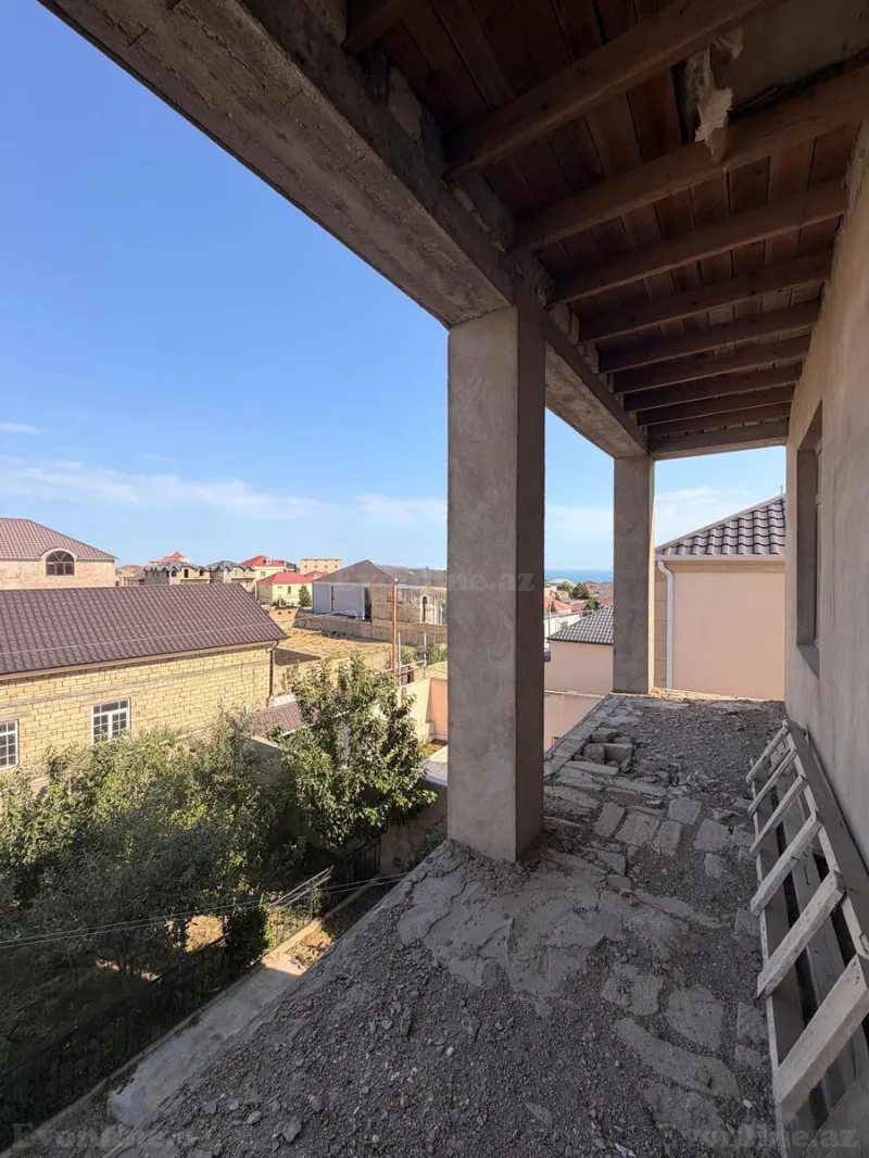 Satılır 7 otaqlı Həyət evi 220 m² Badamdar - şəkil 9