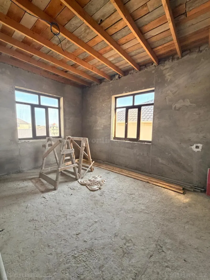 Satılır 7 otaqlı Həyət evi 220 m² Badamdar - şəkil 10