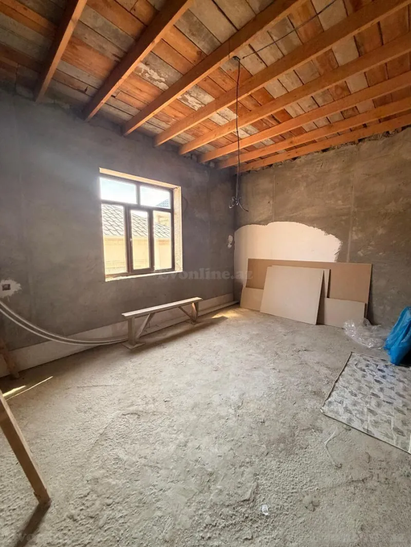 Satılır 7 otaqlı Həyət evi 220 m² Badamdar - şəkil 11