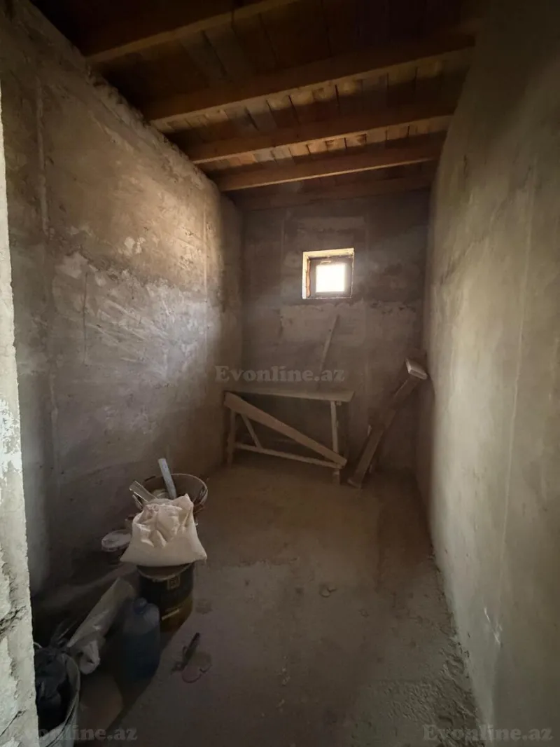 Satılır 7 otaqlı Həyət evi 220 m² Badamdar - şəkil 14