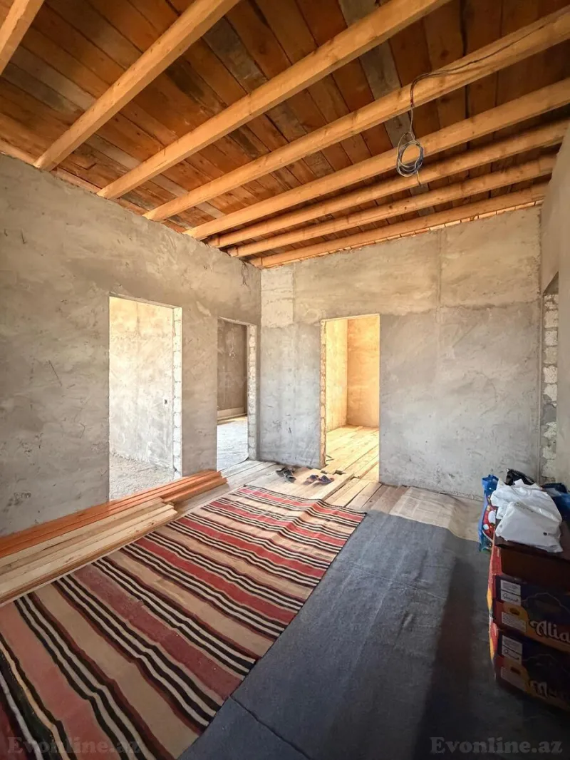 Satılır 7 otaqlı Həyət evi 220 m² Badamdar - şəkil 15