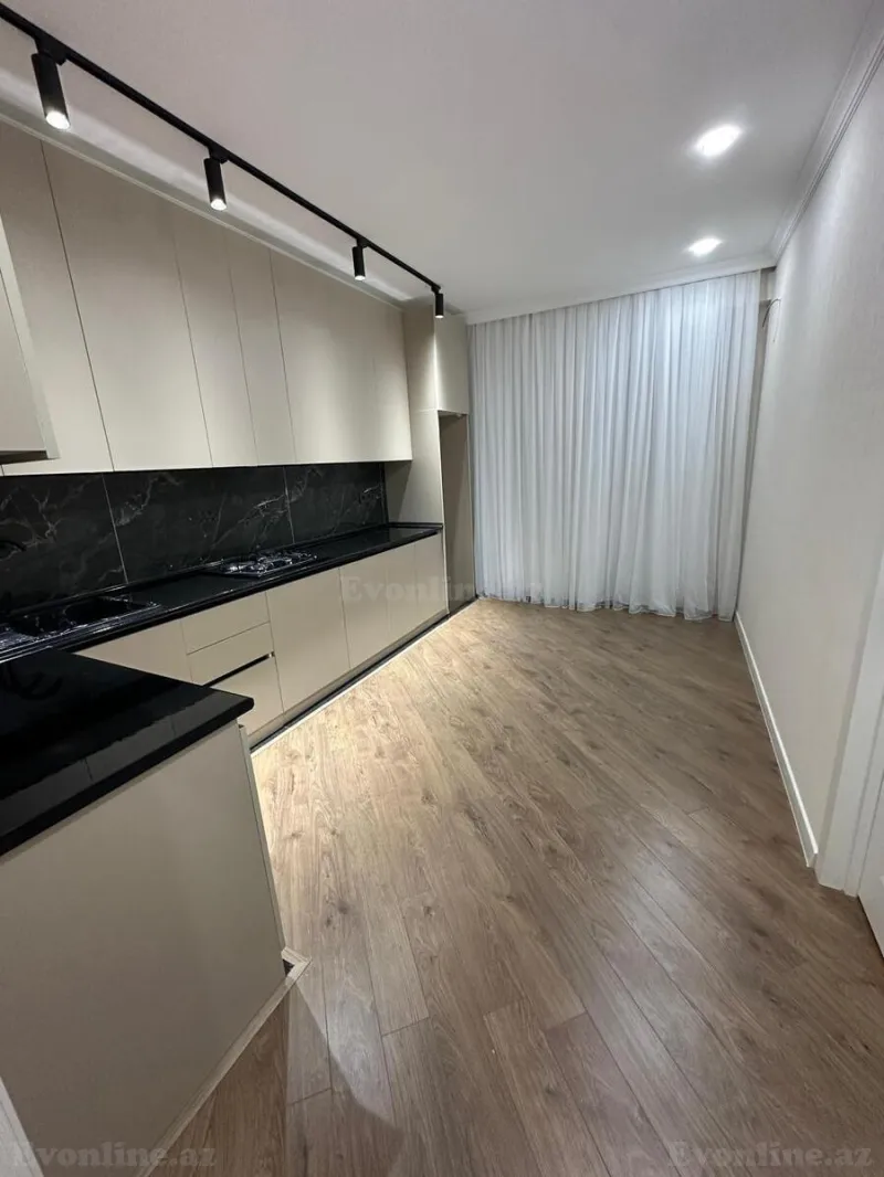 Satılır 3 otaqlı Mənzil Yeni tikili 92 m² Yasamal r. - şəkil 8