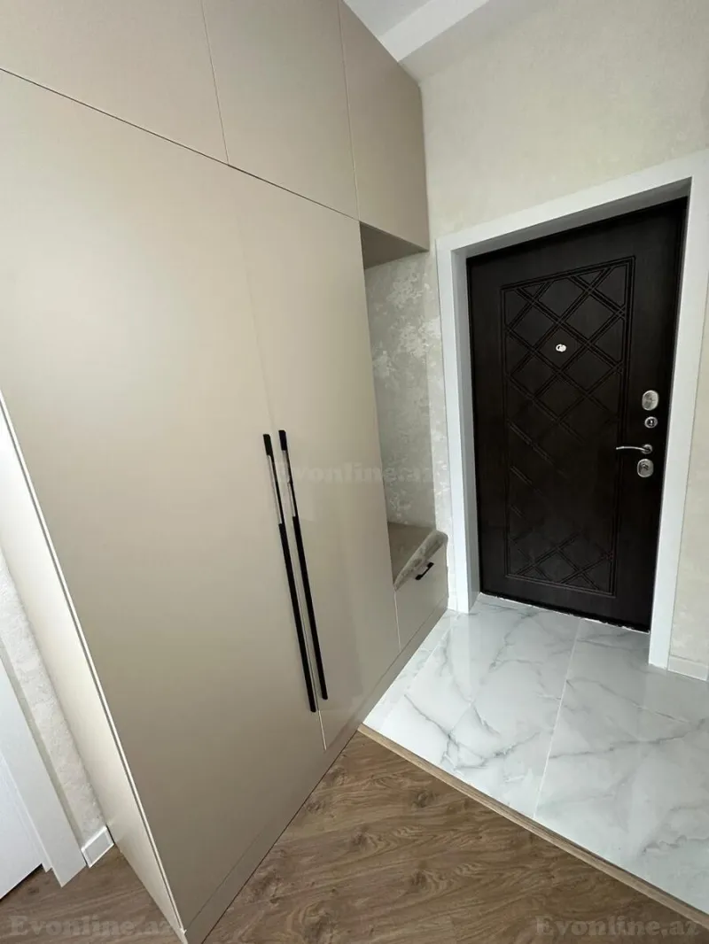 Satılır 3 otaqlı Mənzil Yeni tikili 92 m² Yasamal r. - şəkil 9