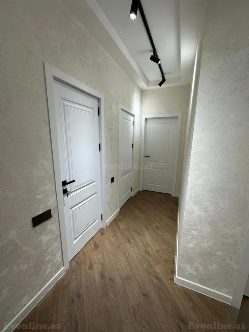 Satılır 3 otaqlı Mənzil Yeni tikili 92 m² Yasamal r. - şəkil 15