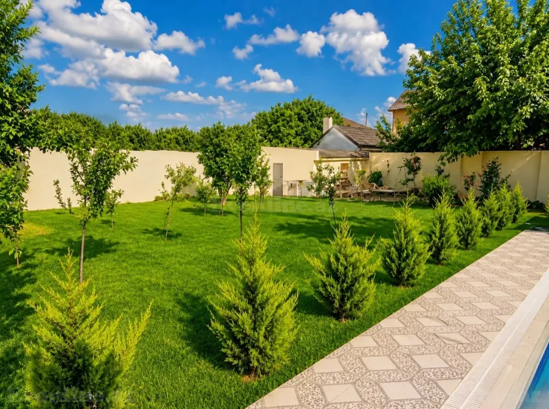 Kirayə verilir 4 otaqlı Həyət evi 150 m² Buzovna - şəkil 4