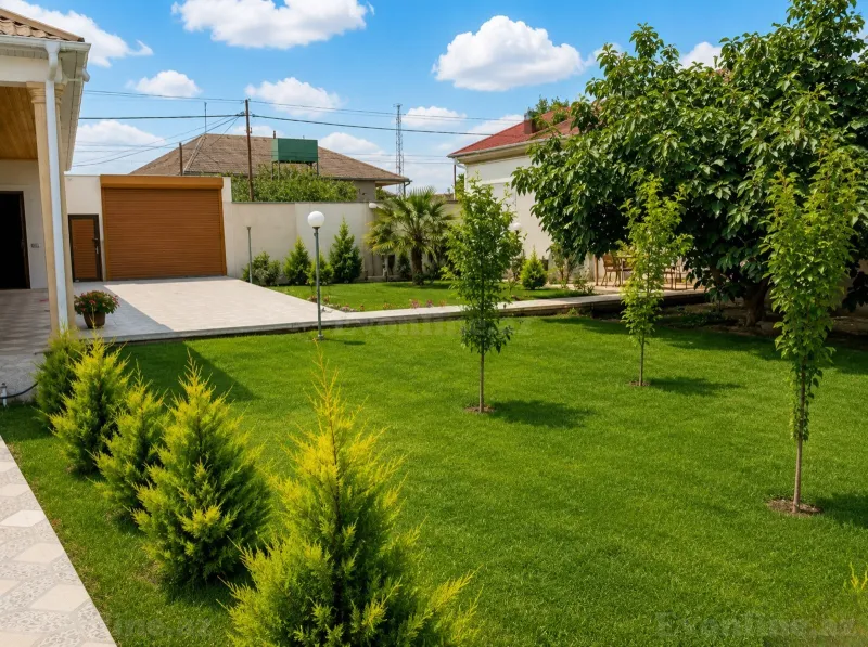 Kirayə verilir 4 otaqlı Həyət evi 150 m² Buzovna - şəkil 5