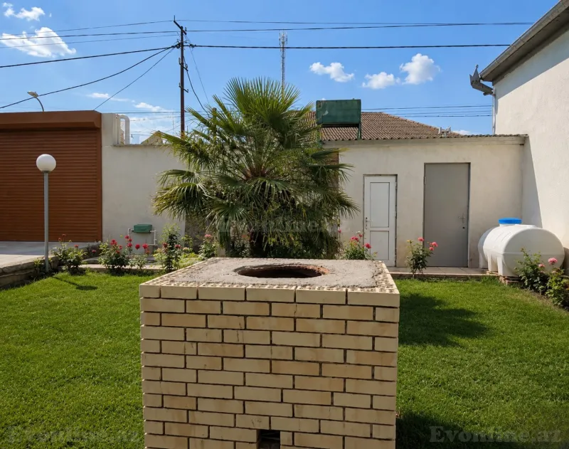 Kirayə verilir 4 otaqlı Həyət evi 150 m² Buzovna - şəkil 9