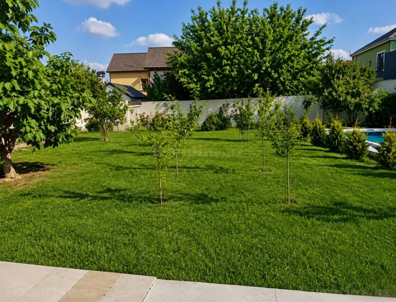 Kirayə verilir 4 otaqlı Həyət evi 150 m² Buzovna - şəkil 10