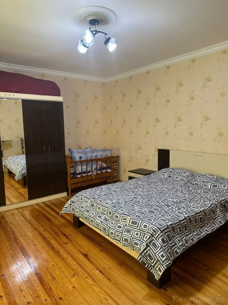 Kirayə verilir 4 otaqlı Həyət evi 150 m² Buzovna - şəkil 11