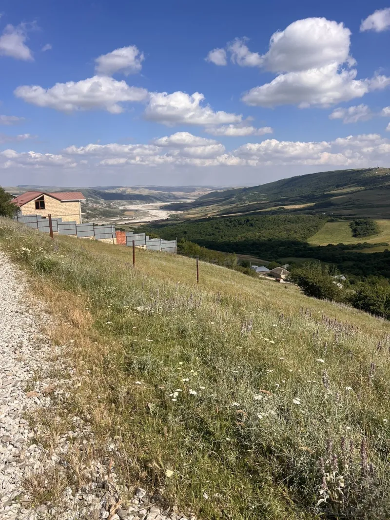 Satılır Torpaq 12 sot Şamaxı