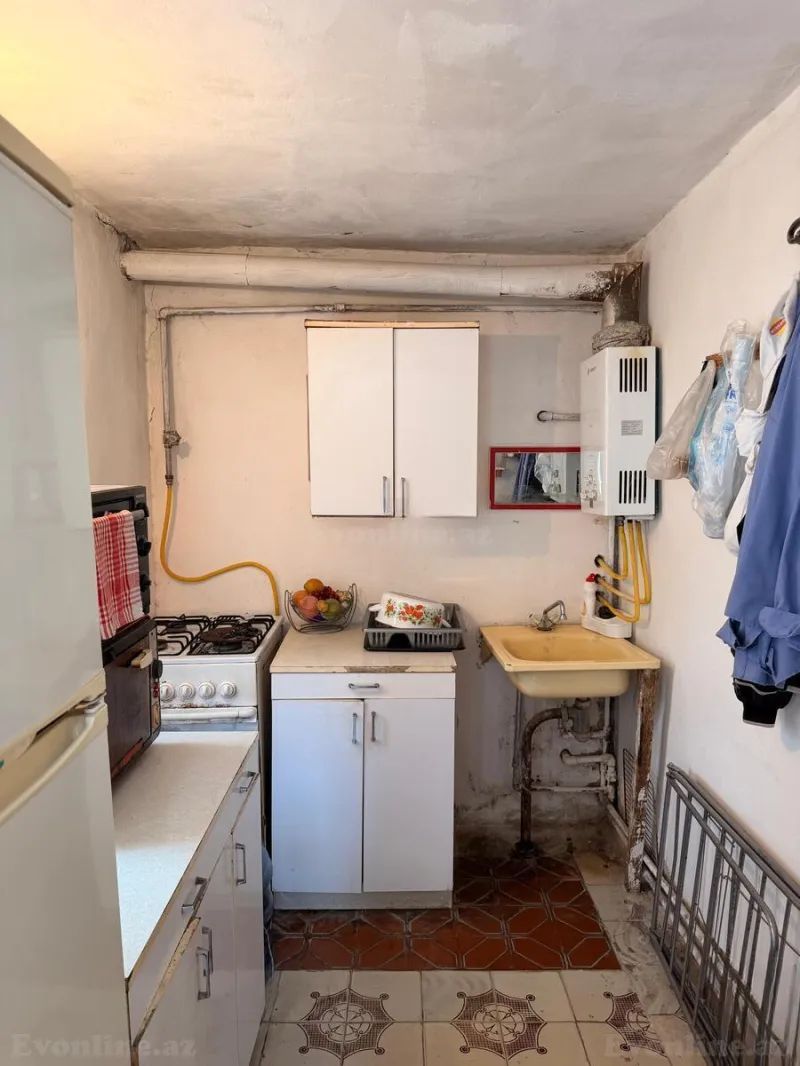 Satılır 3 otaqlı Həyət evi 114 m² Bayıl - şəkil 4