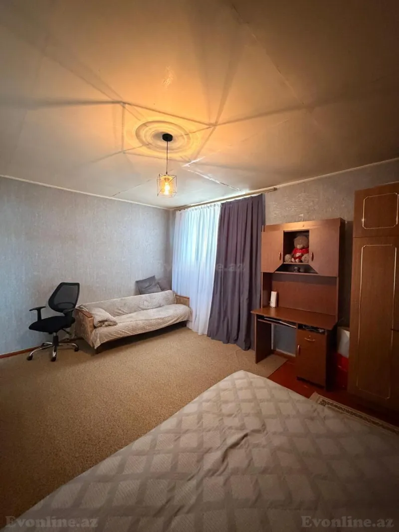 Satılır 3 otaqlı Həyət evi 114 m² Bayıl - şəkil 5
