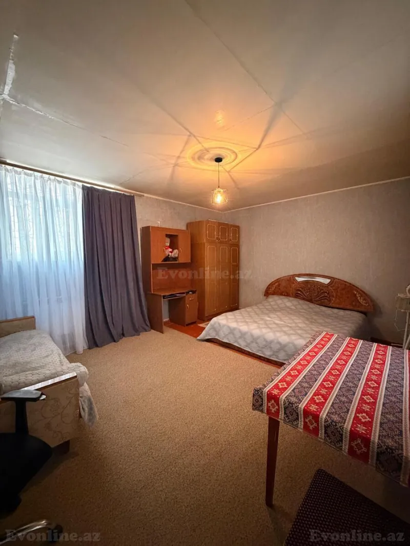 Satılır 3 otaqlı Həyət evi 114 m² Bayıl - şəkil 7
