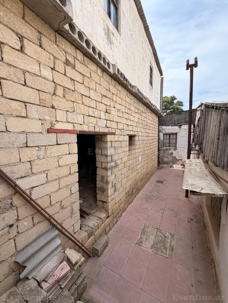 Satılır 3 otaqlı Həyət evi 114 m² Bayıl - şəkil 10