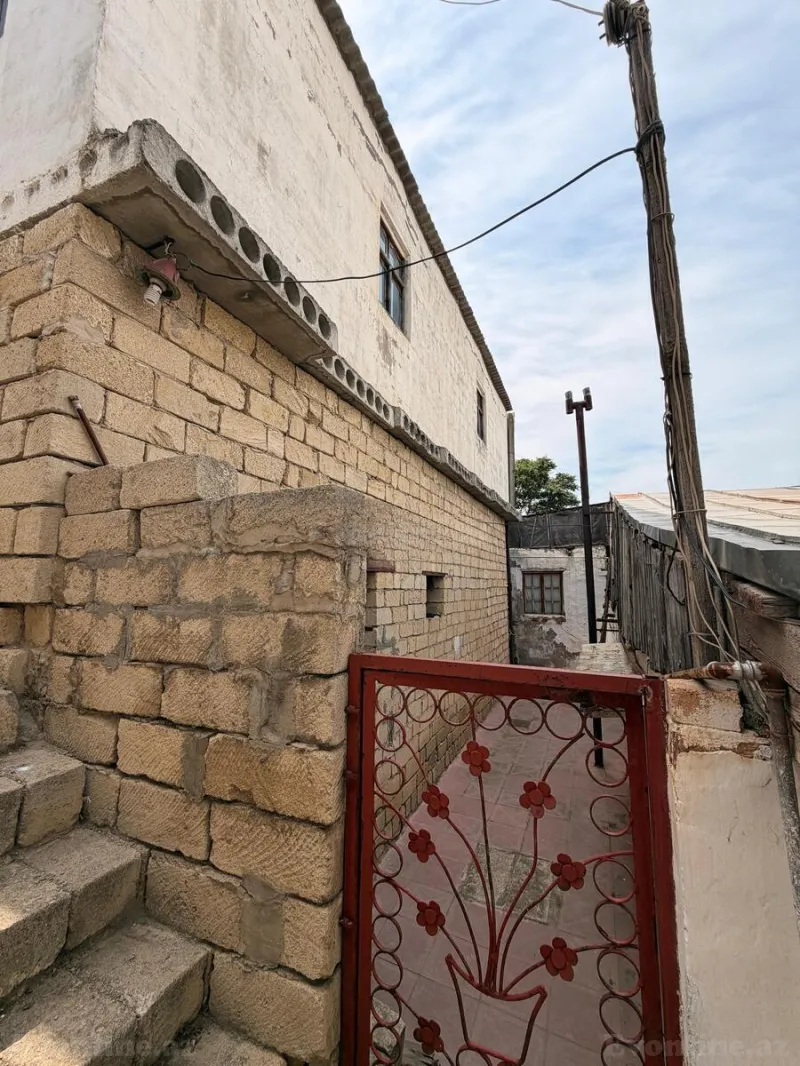 Satılır 3 otaqlı Həyət evi 114 m² Bayıl - şəkil 11