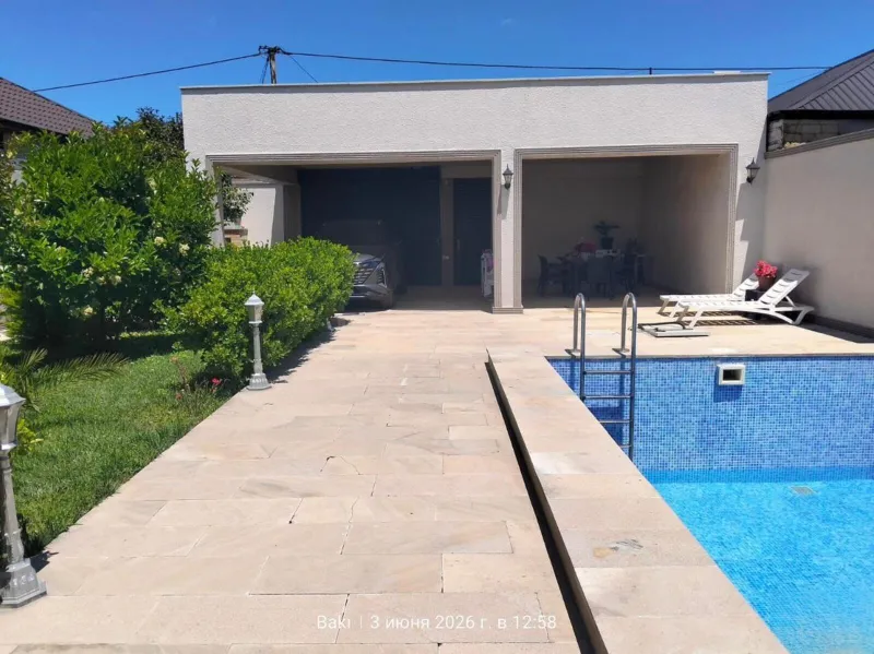 4 otaqlı Həyət evi 170 m² Mərdəkan Satılır
