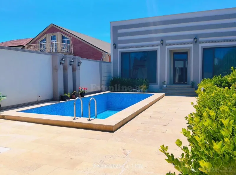 Satılır 4 otaqlı Həyət evi 170 m² Mərdəkan - şəkil 2