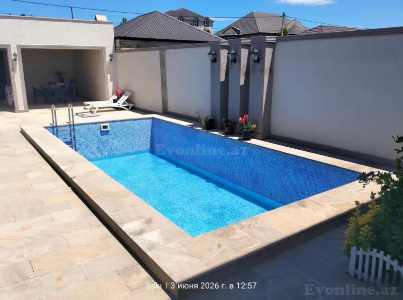 Satılır 4 otaqlı Həyət evi 170 m² Mərdəkan - şəkil 7