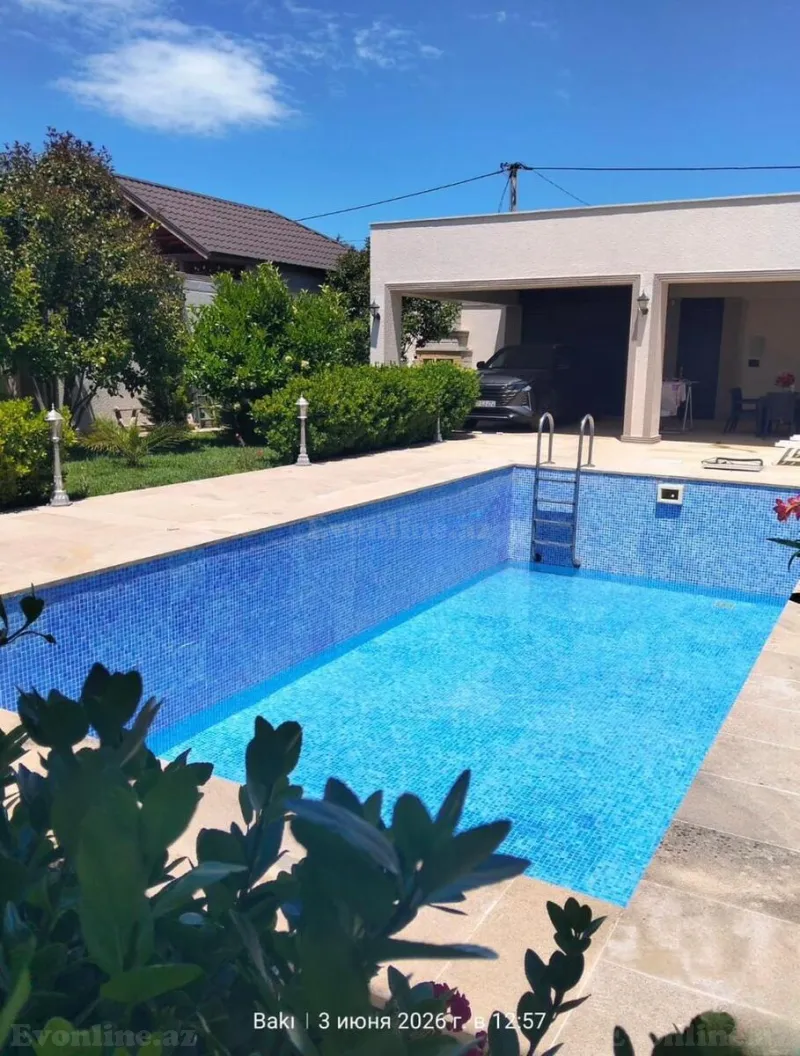 Satılır 4 otaqlı Həyət evi 170 m² Mərdəkan - şəkil 8