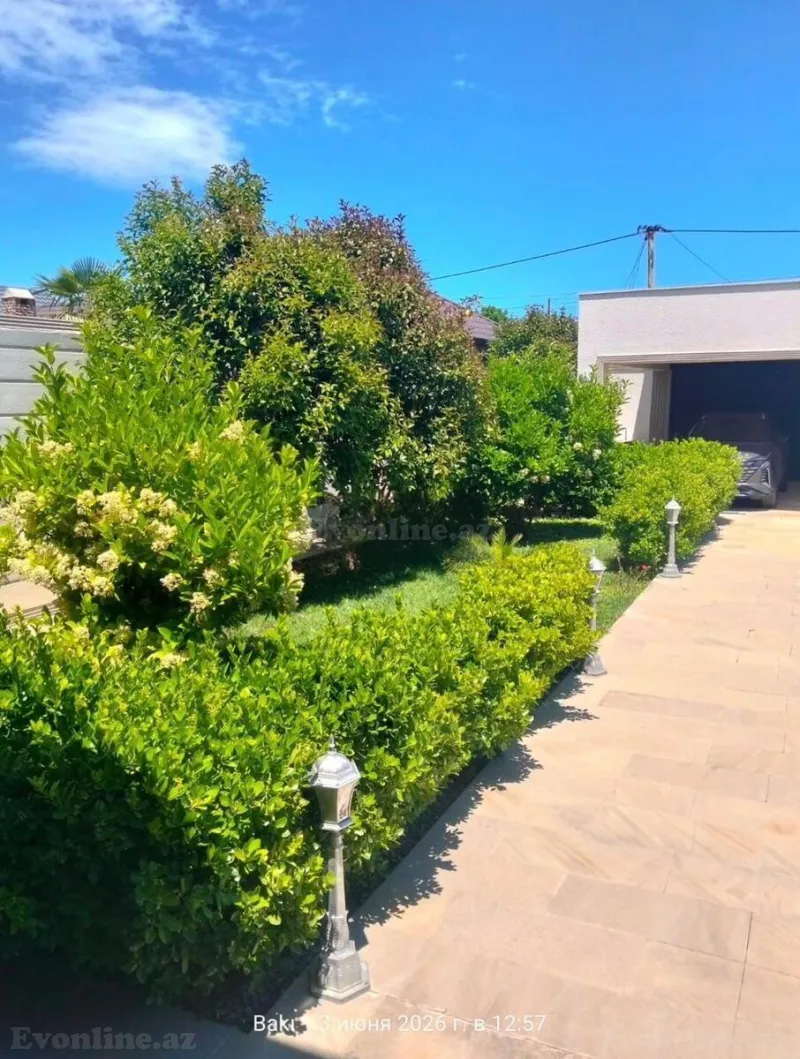 Satılır 4 otaqlı Həyət evi 170 m² Mərdəkan - şəkil 9