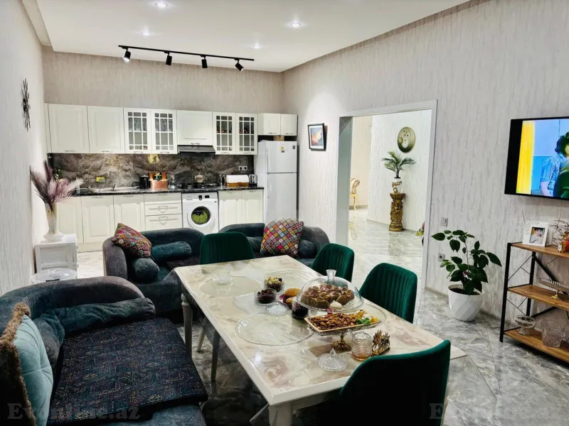 Satılır 4 otaqlı Həyət evi 170 m² Mərdəkan - şəkil 14