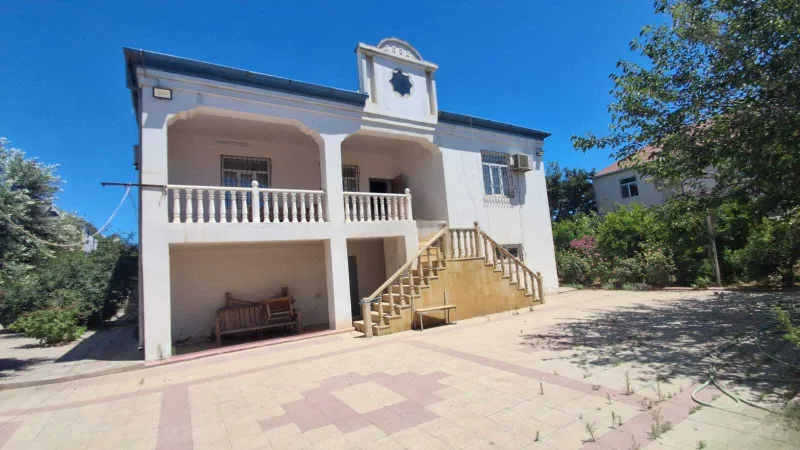 4 otaqlı Həyət evi 250 m² Mehdiabad Kirayə verilir