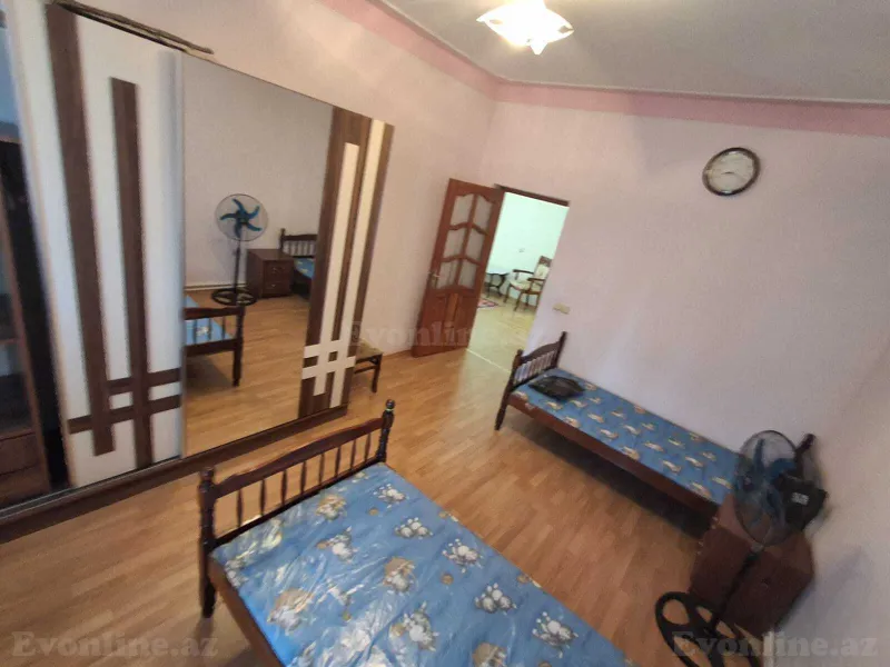 Kirayə verilir 4 otaqlı Həyət evi 250 m² Mehdiabad - şəkil 13